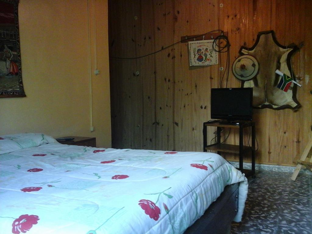 Carmelo Hostel Kamer foto