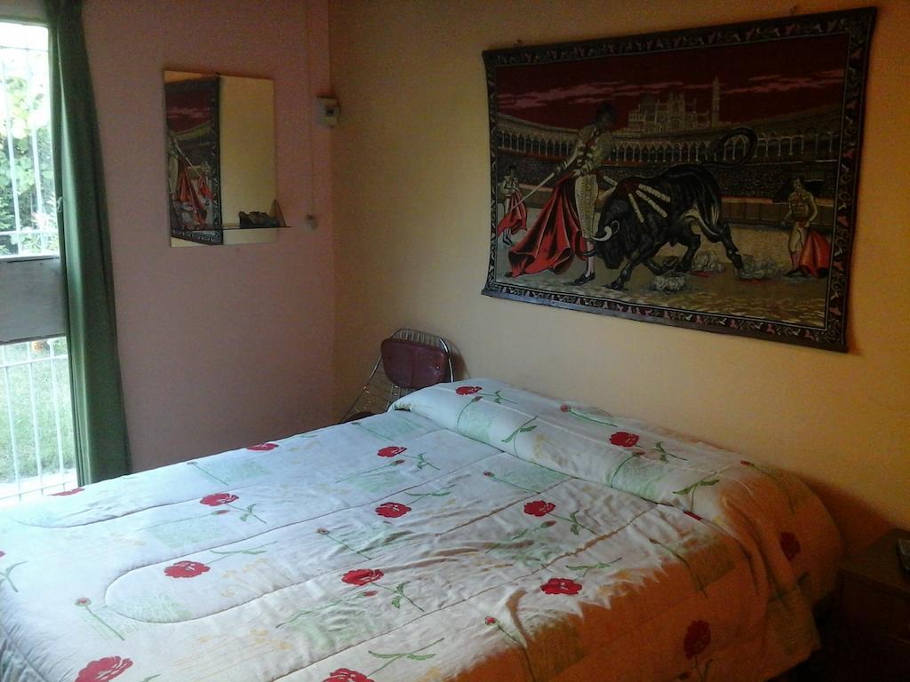 Carmelo Hostel Kamer foto