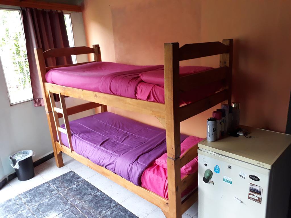 Carmelo Hostel Buitenkant foto