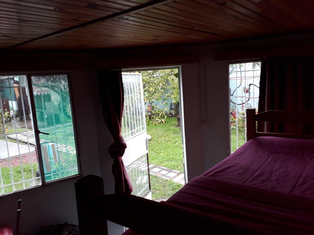 Carmelo Hostel Buitenkant foto